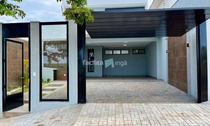 Casa com 3 quartos à venda na Rua Octávio Machi, Jardim Espanha, Maringá