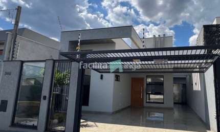 Casa com 3 quartos à venda na Rua Enoc Mendonça, Jardim Pilar, Maringá