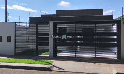 Casa com 3 quartos à venda no Jardim Alvorada, Maringá 
