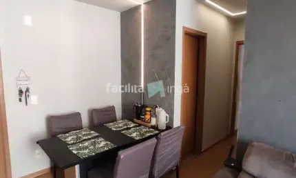 Apartamento com 2 quartos à venda na Rua Olímpio Mendes da Rocha, Parque Residencial Cidade Nova, Maringá