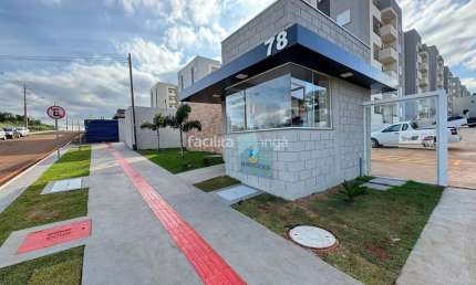 Apartamento com 2 quartos à venda no Chácaras Aeroporto, Maringá 