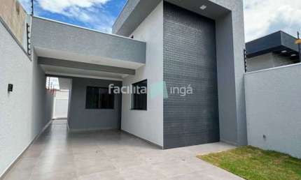 Casa Alvenaria em Parque Residencial Tuiuti, Maringá/PR