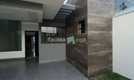 Casa com 3 quartos à venda no Jardim Campo Belo, Maringá 