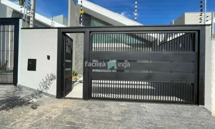Casa com 3 quartos à venda no Jardim Paris VI, Maringá 