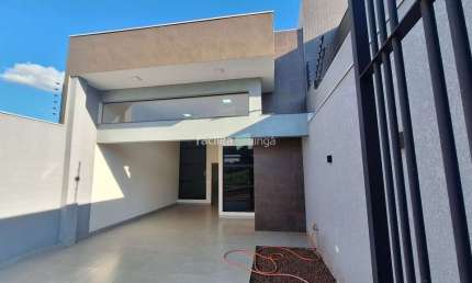 Casa com 3 quartos à venda na Rua Prefeito Sadao Inaoka, Parque Industrial I, Maringá