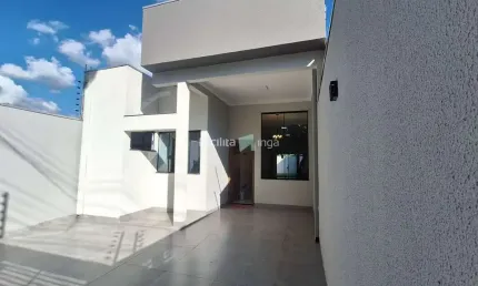 Casa com 3 quartos à venda no Jardim Itália II, Maringá 