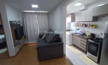 Apartamento com 2 quartos à venda na Avenida das Indústrias, Jardim América, Maringá
