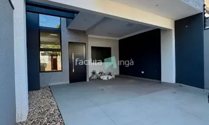 Casa com 3 quartos à venda na Rua Sequóia, Jardim Pinheiros, Maringá