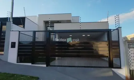Casa com 3 quartos à venda no Jardim Monte Rei, Maringá 