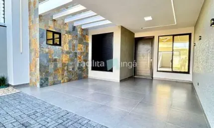 Casa Alto Padrão em Ecovalley Ecologic City, Sarandi/PR