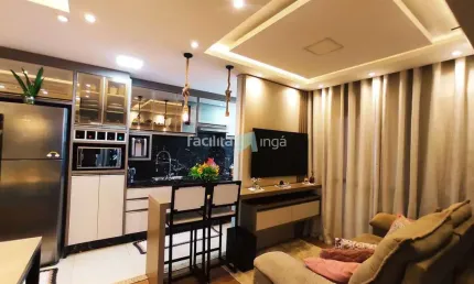 Apartamento com 2 quartos à venda no Jardim Gralha Azul, Sarandi 