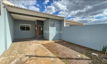 Casa com 2 quartos à venda na Rua Projetada 1, 897A, Centro, Marialva