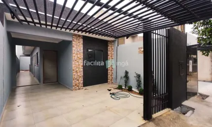 Casa com 3 quartos à venda no Parque Residencial Santana, Sarandi 