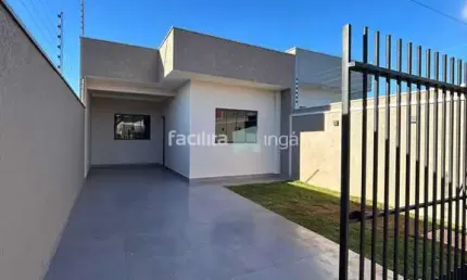 Casa com 3 quartos à venda na Rua Trinta e Três, Jardim Nova Independência, Sarandi