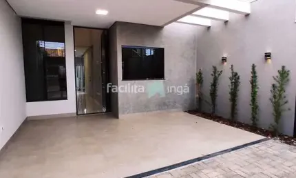 Casa com 3 quartos à venda no Jardim Ouro Verde II, Sarandi 