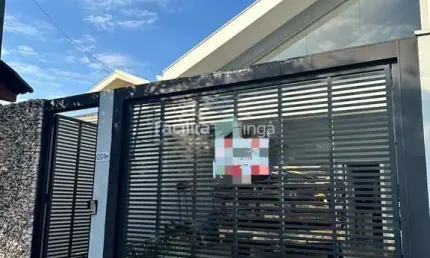 Casa com 2 quartos à venda no Jardim Tóquio, Maringá 