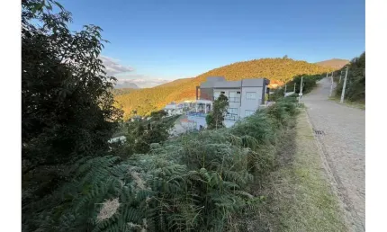 Terreno/lote à venda em condomínio, Albuquerque, Teresópolis-RJ