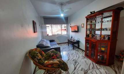 APARTAMENTO NO ALTO / TERESÓPOLIS COM 2 QUARTOS E 2 BANHEIROS