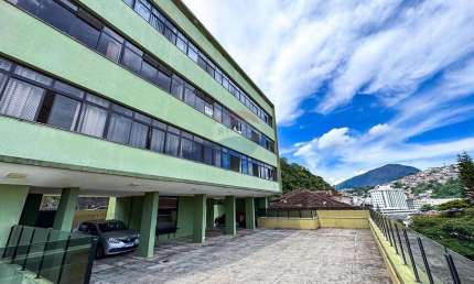 Apartamento com 3 quartos à venda na Rua Ferreira de Castro, 221, Agriões, Teresópolis