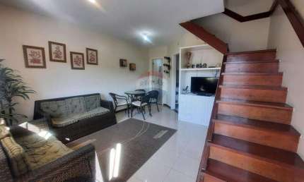 LINDA CASA DUPLEX EM CONDOMÍNIO COM 2 QUARTOS NO BAIRRO CASCATA GUARANI/ TERESÓPOLIS. ENTRAR E MORAR!!!!!