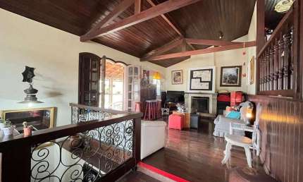 Casa com 10 quartos à venda na Rua José Janotti Primo, 600, Iucas, Teresópolis