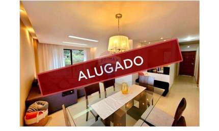 Apartamento com 3 quartos para alugar no Taumaturgo, Teresópolis 