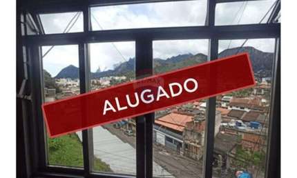 Casa com 2 quartos para alugar no Fazendinha, Teresópolis 