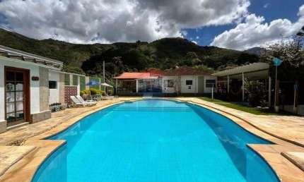 Casa com 14 quartos à venda no Quebra Frascos, Teresópolis 