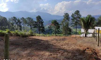 Terreno à venda na Rua Da Laje, lote 16, Parque Boa União, Teresópolis