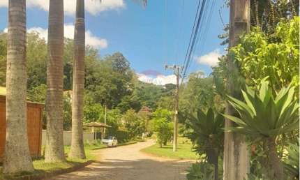 Terreno à venda na Estrada Rio Bahia, KM 69, Prata, Teresópolis