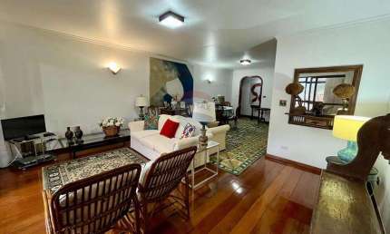 Apartamento de 2 quartos (1 suíte) - 123m2 - Alto - Teresópolis/RJ