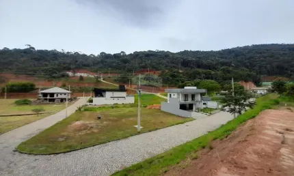 Terreno à venda na Estrada Fazenda da Prata, 70, Prata, Teresópolis