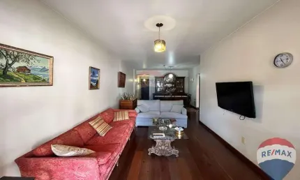 Apartamento espaçoso de 3 quartos - Teresópolis -RJ