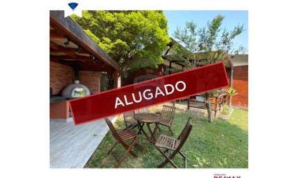 Locação Casa Mobiliada e Confortável na Posse em Teresópolis