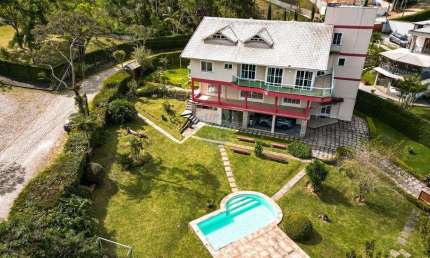 Casa com 10 quartos à venda no Carlos Guinle, Teresópolis 