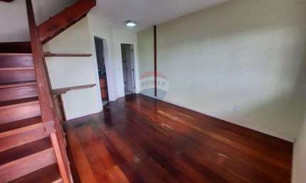 CASA EM CONDOMÍNIO TRIPLEX COM 2 QUARTOS  NO BAIRRO CASACATA GUARANI/ TERESÓPOLIS