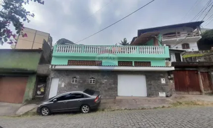 Casa Mobiliada Exclusiva no Bairro Fazendinha – O Lar dos Seus Sonhos!