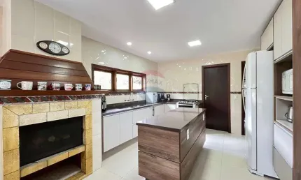 Casa com 4 quartos à venda no Quebra Frascos - Teresópolis -RJ