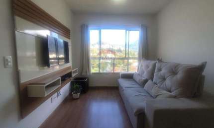 Apartamento dos Sonhos em Teresópolis: Conforto e Vista