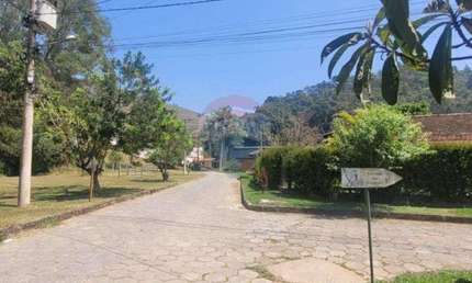 Terreno à venda na Estrada Rodovia Santos Dumont, 0136, Prata, Teresópolis