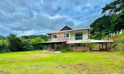 Casa com 7 quartos à venda no Sebastiana, Teresópolis 