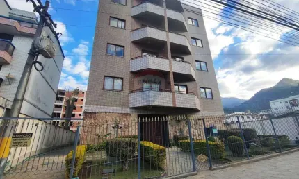 Apartamento com 1 quarto à venda na Rua Augusto do Amaral Peixoto, 577, Alto, Teresópolis