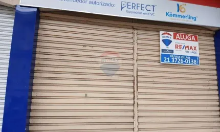 Ponto comercial para alugar na Avenida Alberto Torres, 1238, Alto, Teresópolis