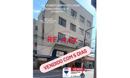 Apartamento com 1 quarto à venda na Deifim Moreira, 53, Várzea, Teresópolis