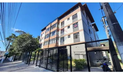 Apartamento com 3 quartos à venda na Avenida Alberto Torres, 1228, Alto, Teresópolis