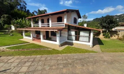Chácara / sítio com 2 quartos à venda na Estrada Novo Circuito, 130, Parque do Imbui, Teresópolis