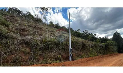 Terreno à venda no Albuquerque, Teresópolis 