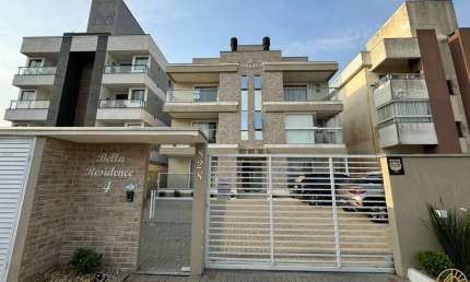 Apartamento com 2 quartos para alugar na Rua Ana Boos, 828, Gravata, Navegantes