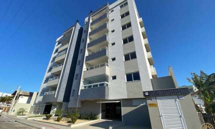 Apartamento com 2 quartos à venda na Rua Nelson Seara Heusi, 729, Gravata, Navegantes