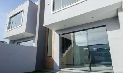 Casa com 2 quartos à venda na Praia de Armação do Itapocorói, Penha 